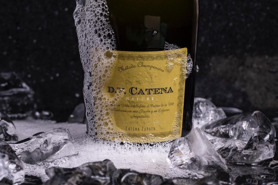 Vino Espumante Dv Catena Nature