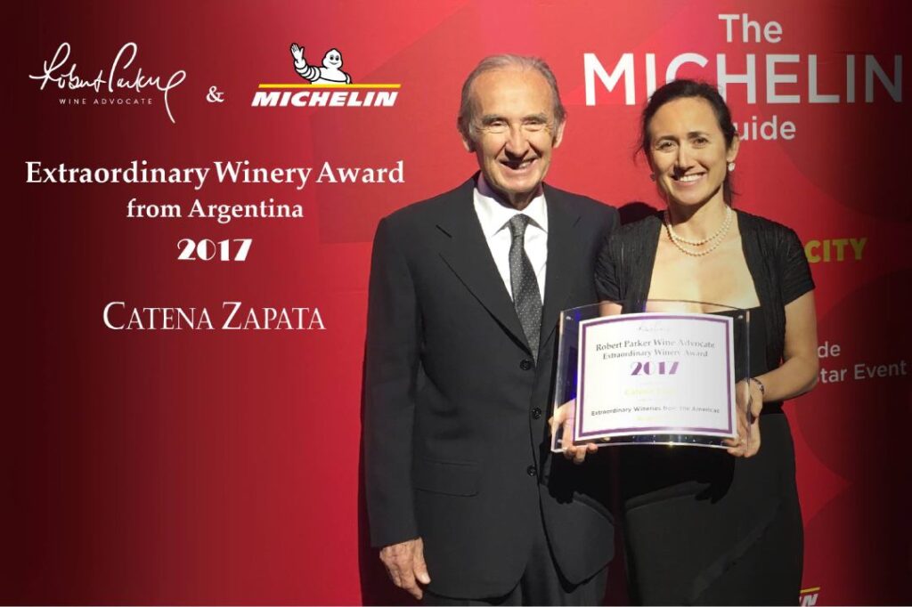 Premio Bodega Extraordinaria de Argentina