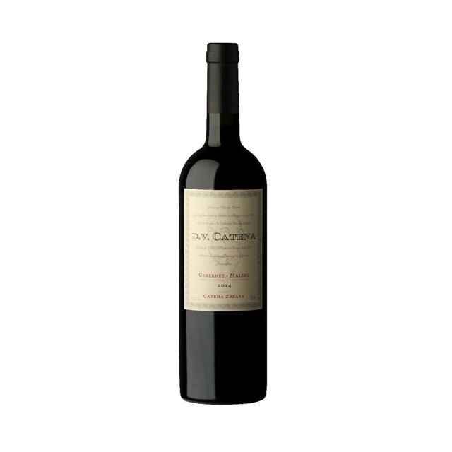 vino dv catena cabernet malbec