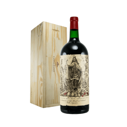 Estuche Vino Malbec Argentino DobleMagnum