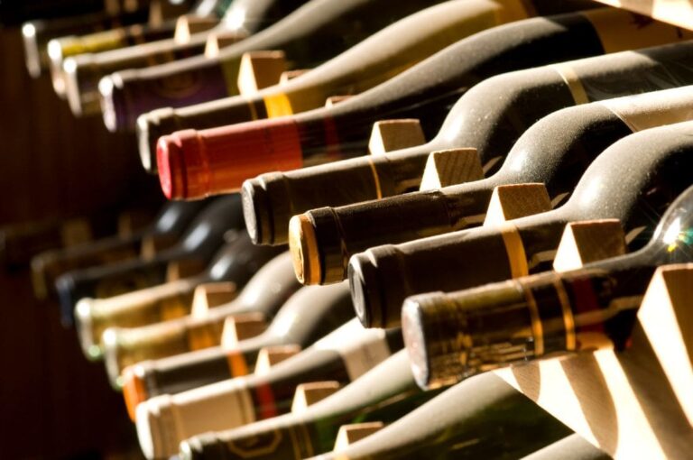 vinos de guarda