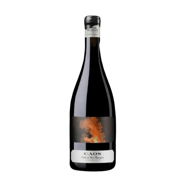 vino caos chardonnay