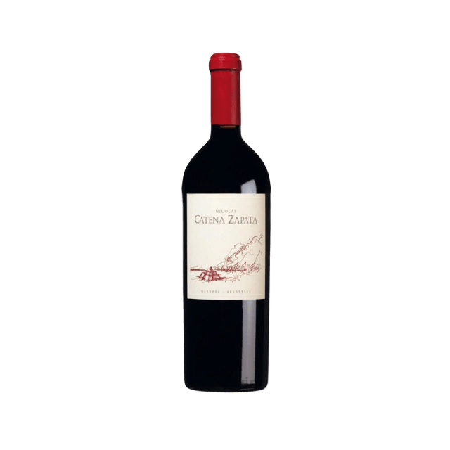 vino nicolas catena zapata 2017