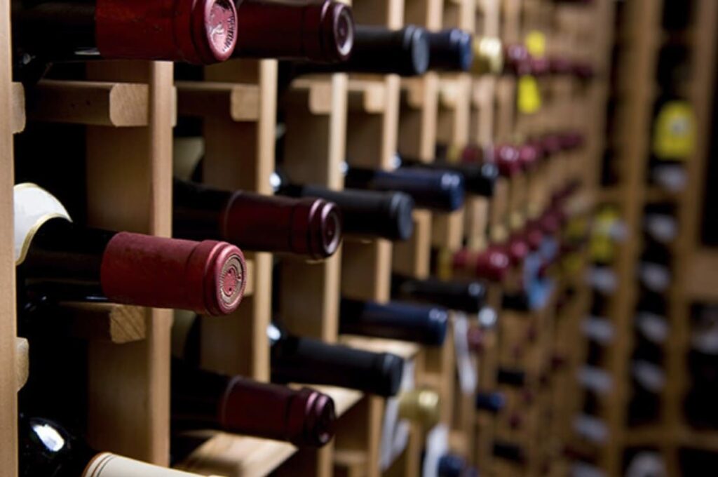 vinos de guarda