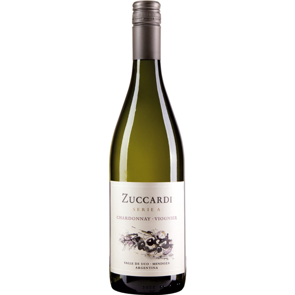 Zuccardi Serie A Chardonnay Viognier
