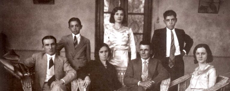 Familia Catena Zapata. La bodega fue fundada en 1902