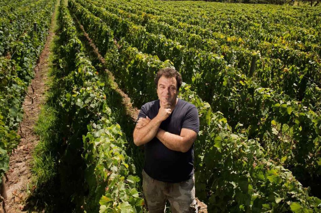 Alejandro Vigil el Messi del vino