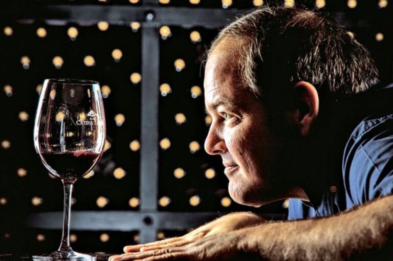 El vino ideal refleja de dónde viene, cómo se hizo y quiénes lo hicieron.