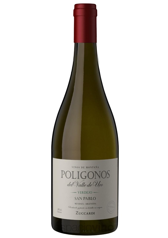 Zuccardi Polígonos San Pablo Verdejo