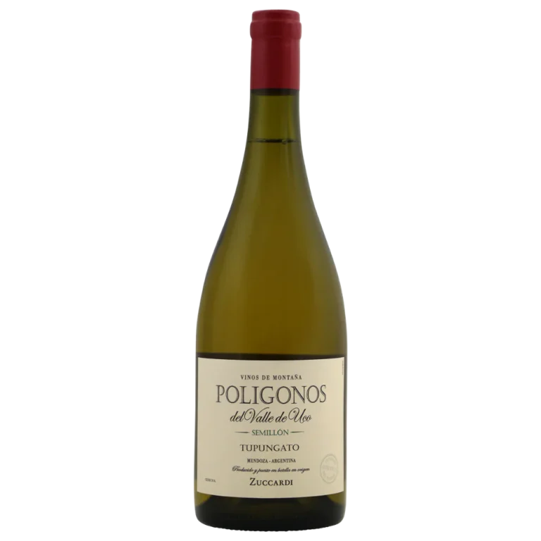 Zuccardi Polígonos Tupungato Semillón