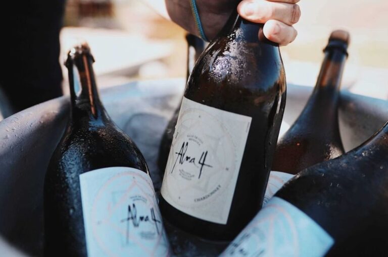 Alma 4 Pinot Chardonnay