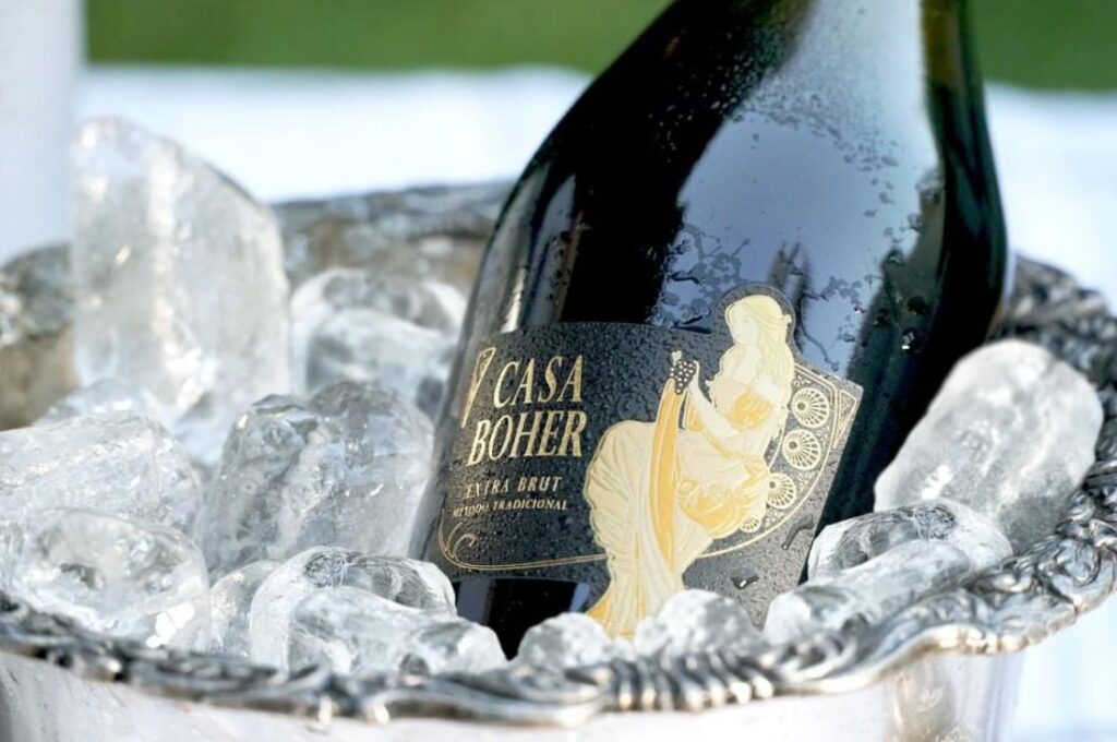 Casa Boher Extra Brut