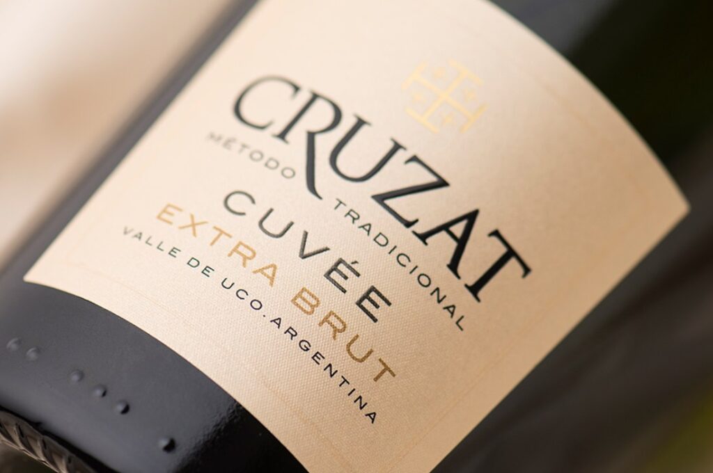 Cruzat Cuvee Extra Brut
