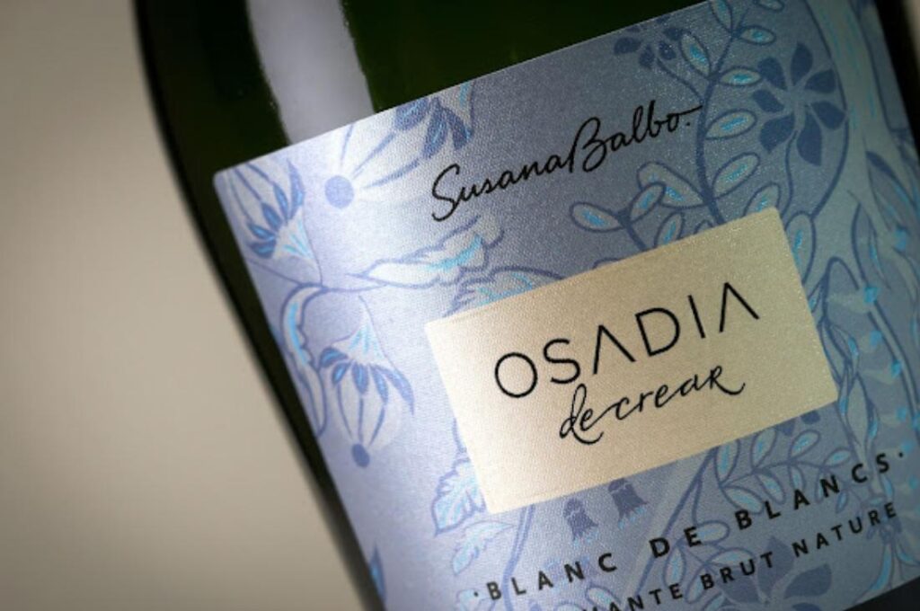 Espumante Blanc de Blancs