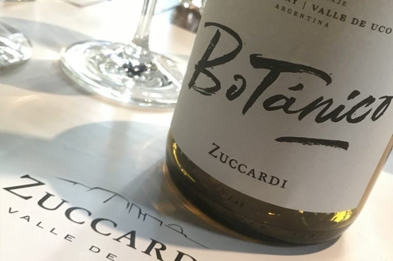Vinos Argentinos -Zuccardi Botánico