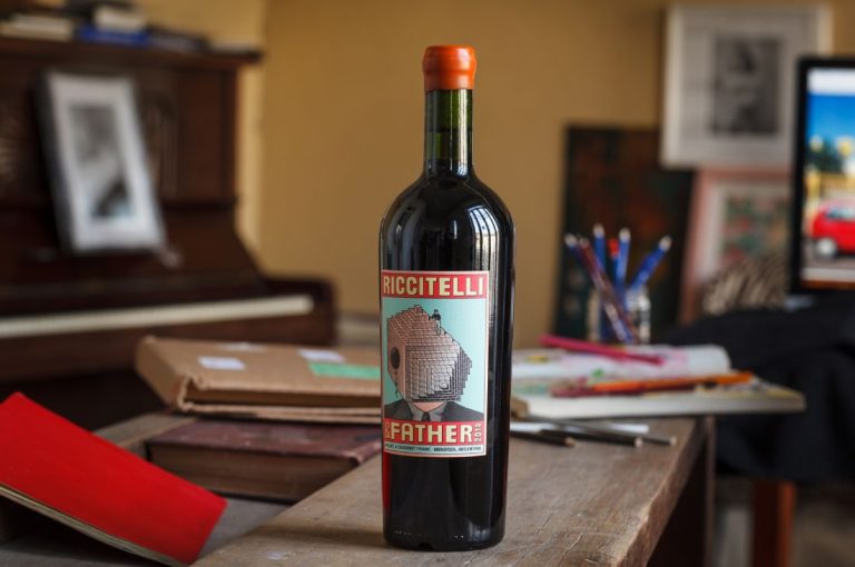 Vinos Argentinos -Riccitelli & Father