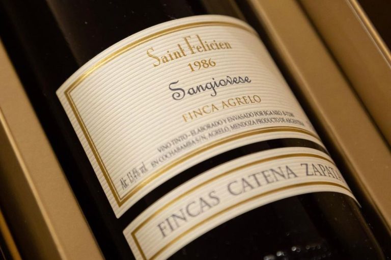 Saint Felicien Sangiovese