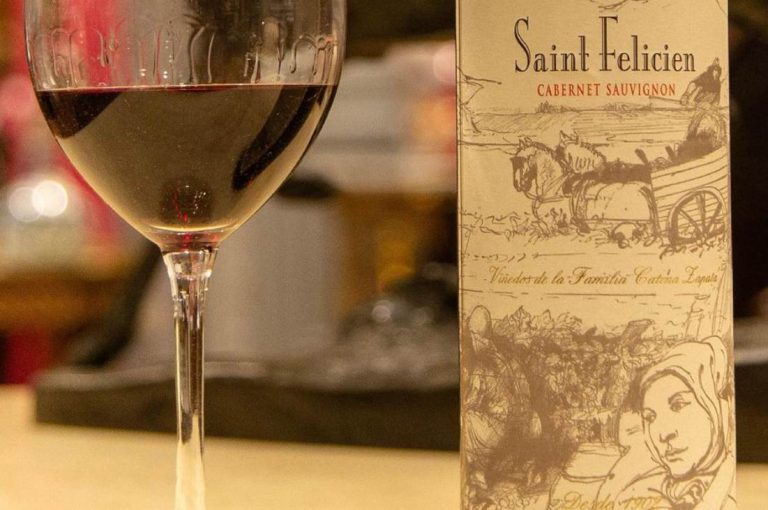Saint Felicien Cabernet Sauvignon