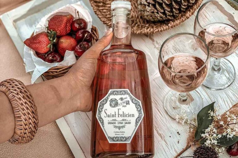 Saint Felicien Rosé de Catena Zapata