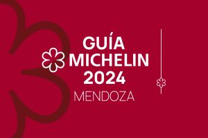 Guía Michelín 2024 Mendoza