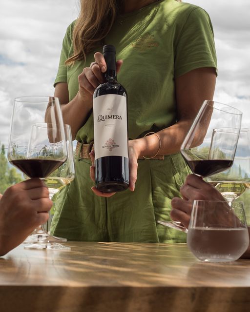 LOS SECRETOS DE LA BODEGA ACHAVAL FERRER