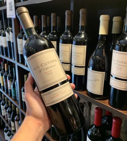 DV Catena L’Esploratore Malbec Salta