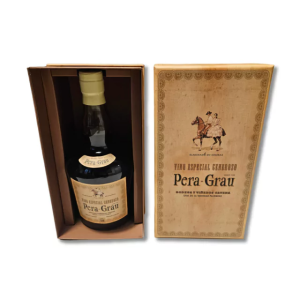 VINO ESPECIAL GENEROSO PERA - GRAU X 750cc