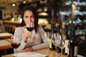 Cómo Catar un Vino