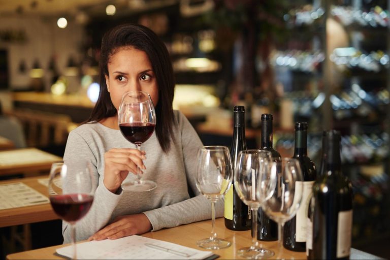 Cómo Catar un Vino