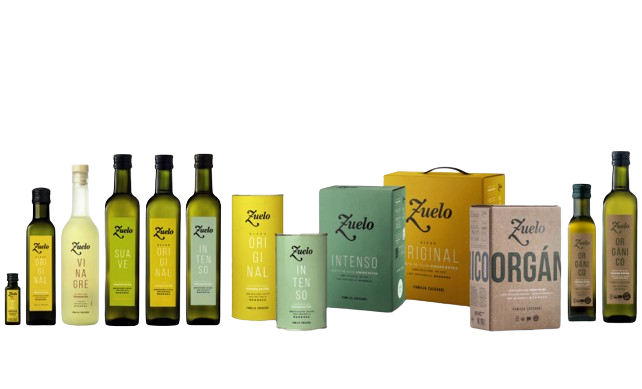 Zuelo Productos
