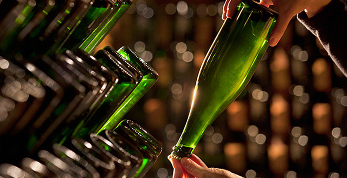 Vinos Espumantes
