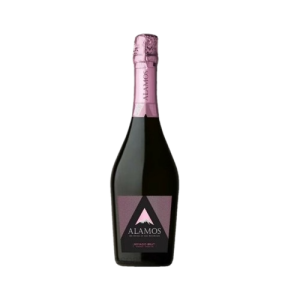 Álamos Rosado Brut