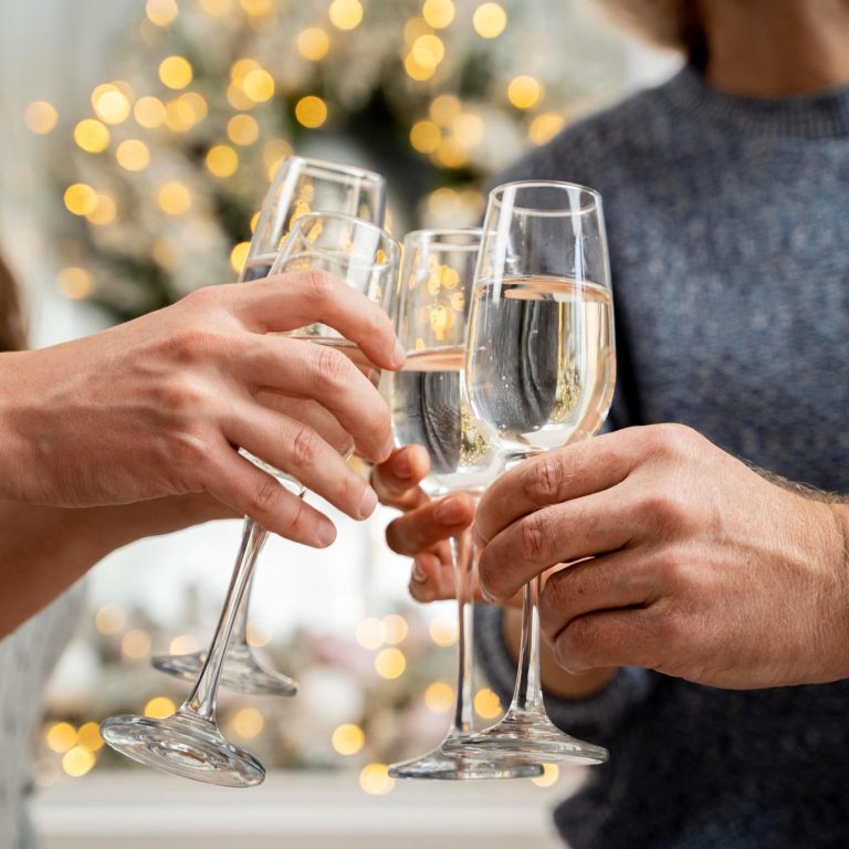 Vinos Espumantes: Los Secretos Detrás De Las Burbujas.