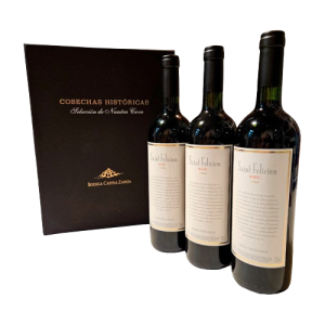 Saint Felicien Malbec Cosecha Histórica 2006