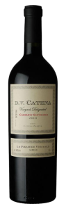 D.V Catena Vineyard Designated La Piramide Cabernet Sauvignon