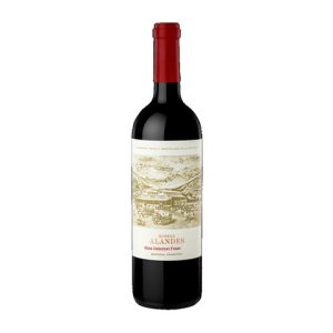 ALANDES GRAN CABERNET FRANC MAGNUM X 1500CC