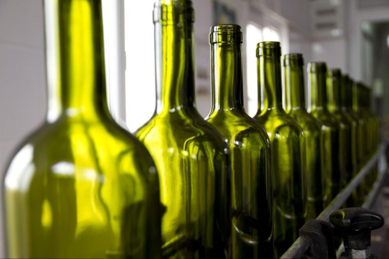 Las botellas Magnum poseen un vidrio más grueso que el de las estándar