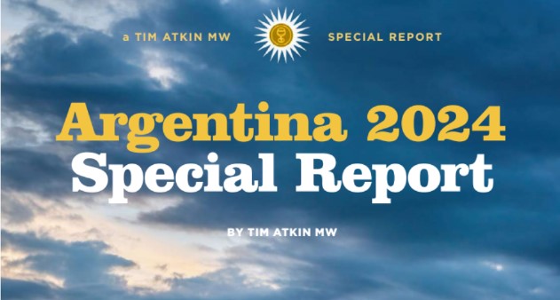 Los elegidos de Tim Atkin: vinos argentinos destacados por el crítico en 2024