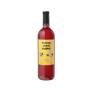 Cuatro Vacas Gordas Malbec Rosado