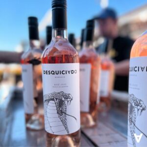 Desquiciado Rose