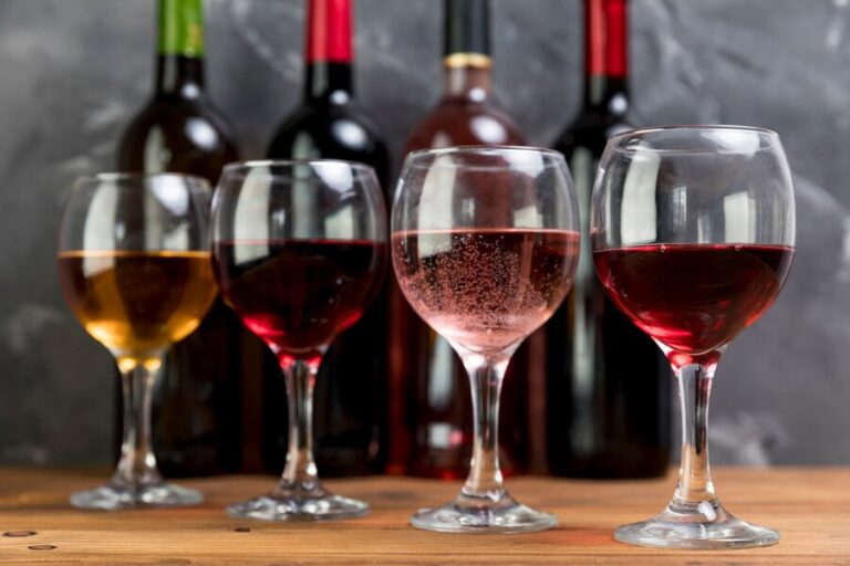 Vinos Garnacha