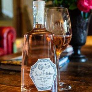 Saint Felicien Rose vino