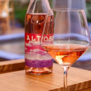 Vino Altos Las Hormigas Rosa De Bonarda
