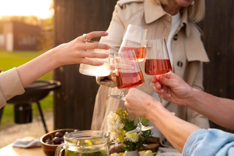 Vinos Rosados: Una Tendencia en Ascenso
