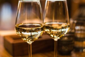 Blanc de noir El arte de hacer vino blanco con uvas negras