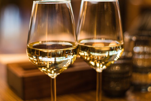 Blanc de noir El arte de hacer vino blanco con uvas negras