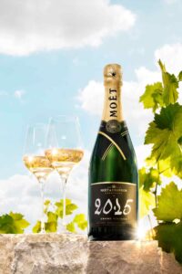Moet & Chandon Grand Vintage Brut 2015