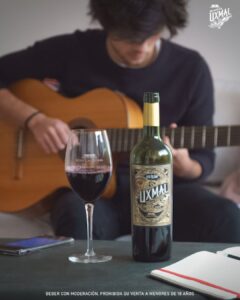 Uxmal Red Blend