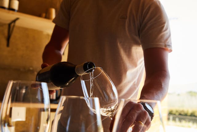 ¿Cómo se elabora el Blanc de noir?