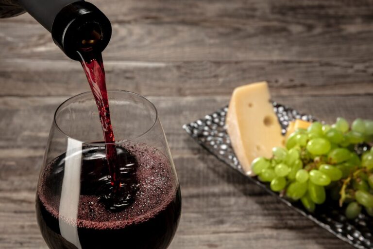 24 de noviembre Día del Vino como Bebida Nacional